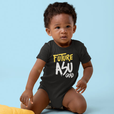 Future Alabama State Grad (Onesie)