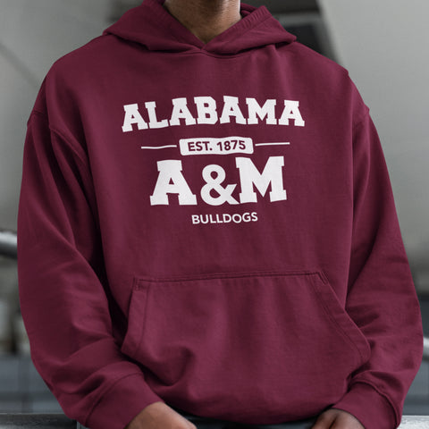 Alabama A&M Bulldogs (Hoodie)