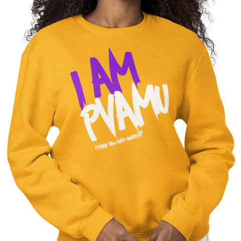 I AM PVAMU (Sweatshirt)