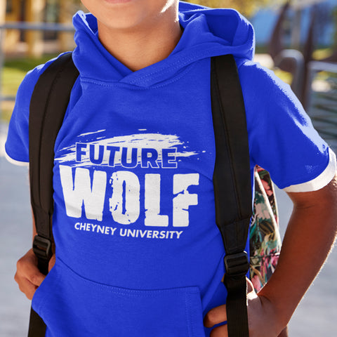 Future Cheyney Wolf NextGen (Youth Sweatshirt/Hoodie)