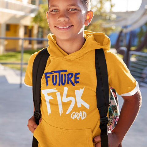 Future Fisk Grad (Youth Sweatshirt/Hoodie)