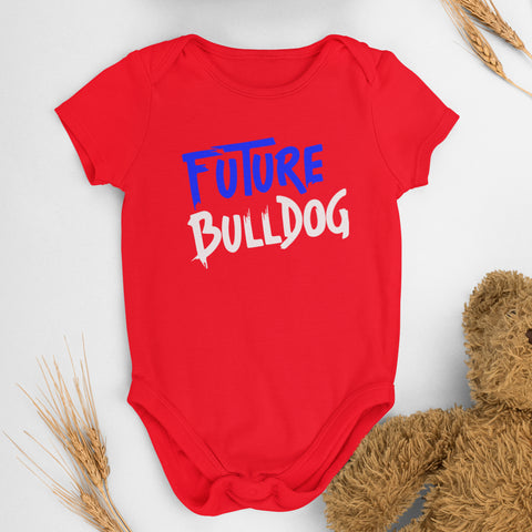 Future Bulldog Tougaloo (Onesie)