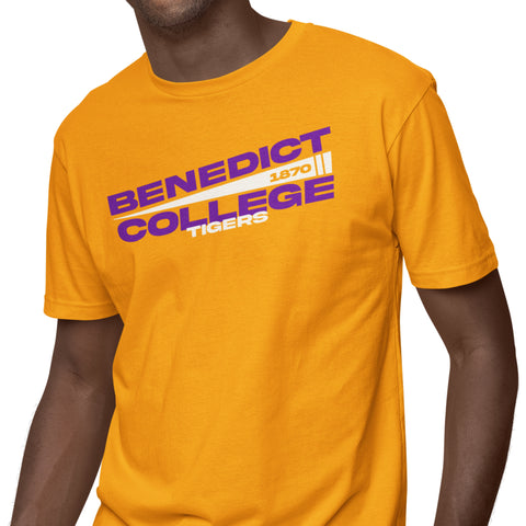 Benedict College Flag Edition (Men's Short Sleeve)