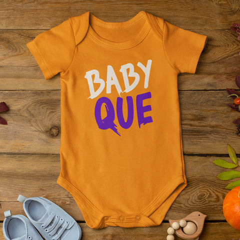 Baby Que (Onesie) Omega Psi Phi