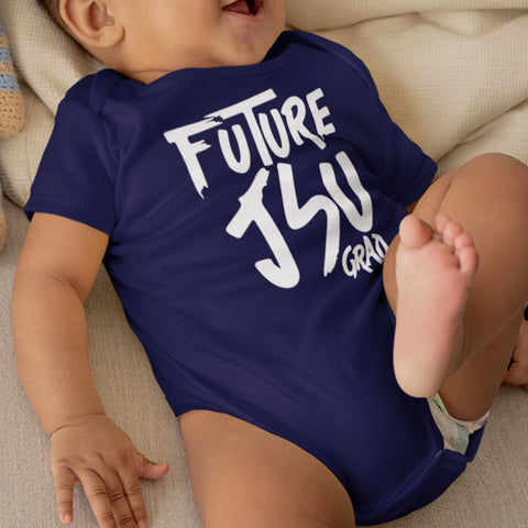 Future Jackson State Grad (Onesie)