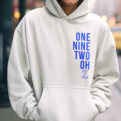 One Nine Two Oh - Zeta Phi Beta 1920 (Hoodie)