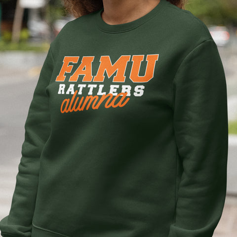 FAMU Alumna Edition (Sweatshirt)