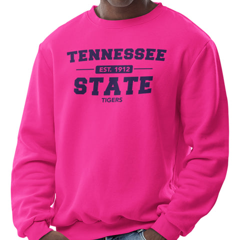 Tennessee State University Tigers - PINK Edition (Sweatshirt)