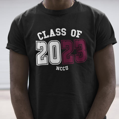 NC Central Class of YYYY (Men's Short Sleeve)