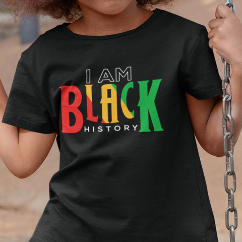 I Am Black History - Pan-African Edition (Youth)