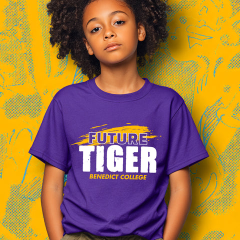 Future Benedict College Tiger NextGen (Youth T-Shirt)