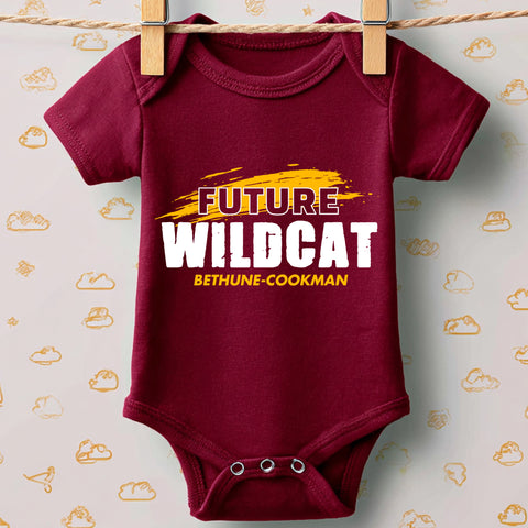 Future Wildcat NextGen (Onesie) Bethune-Cookman