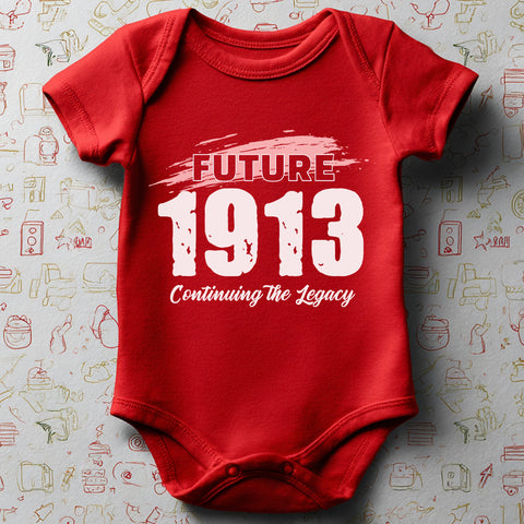 Future 1913 (Onesie) - Delta Sigma Theta