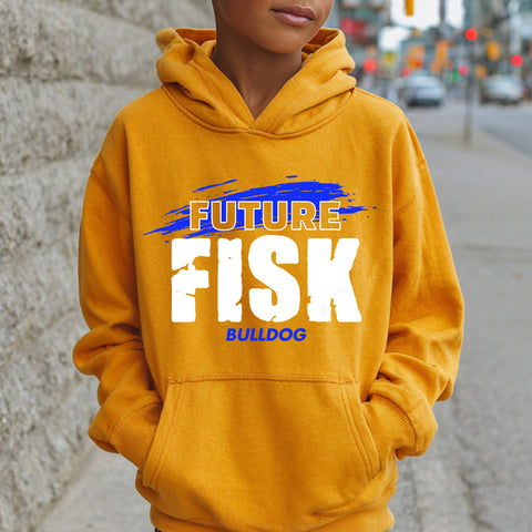 Future Fisk Bulldog NextGen (Youth Hoodie)