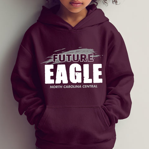 Future NCCU Eagle NextGen (Youth Sweatshirt/Hoodie)