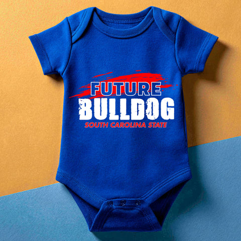 Future SCSU Bulldog NextGen (Onesie) - South Carolina State