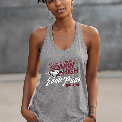 NCCU Eagle Pride (Unisex Tank) North Carolina Central