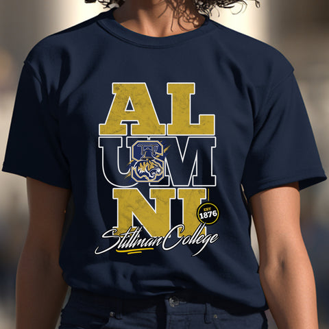 Stillman College Alumni Signature Series (Women's Short Sleeve)