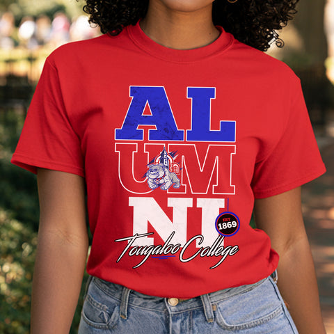Tougaloo College Alumni Signature Series (Women's Short Sleeve)