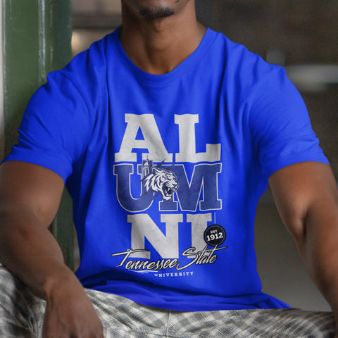 Tennessee State University Signature Series (Men's Short Sleeve)