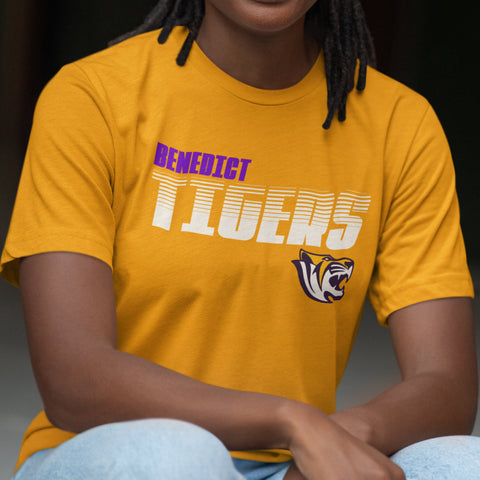 Benedict College Retro Edition (Women's Short Sleeve)