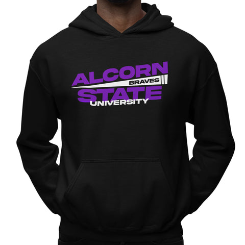 Alcorn State Flag Edition (Men's Hoodie)