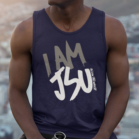 I AM JSU - Jackson State University (Men's Tank)