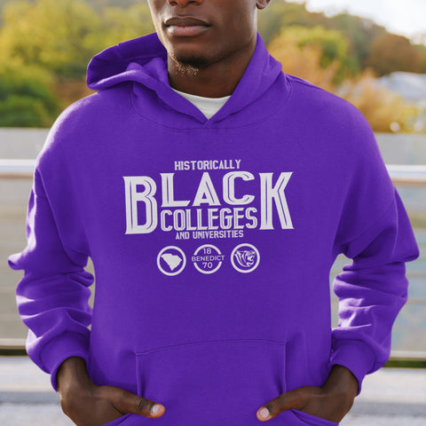 Benedict College Legacy Edition (Hoodie)