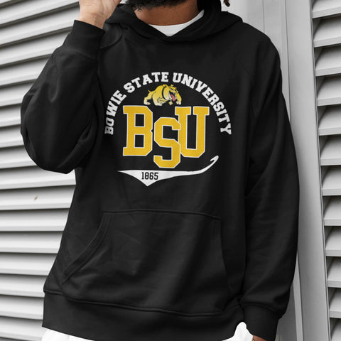 Bowie State University Classic Edition (Hoodie)