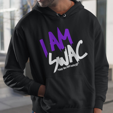 I AM SWAC - Prairie View (Hoodie)