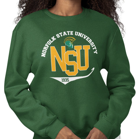 Norfolk State University Classic Edition (Sweatshirt)