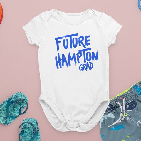 Future Hampton Grad (Onesie)