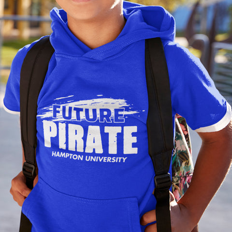Future Hampton Pirate NextGen (Youth Sweatshirt/Hoodie)