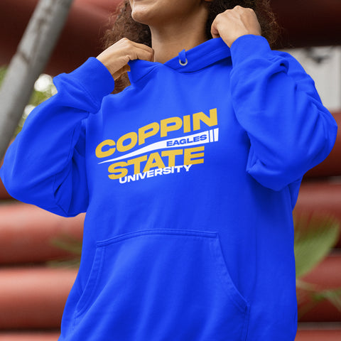 Coppin State Flag Edition (Hoodie)