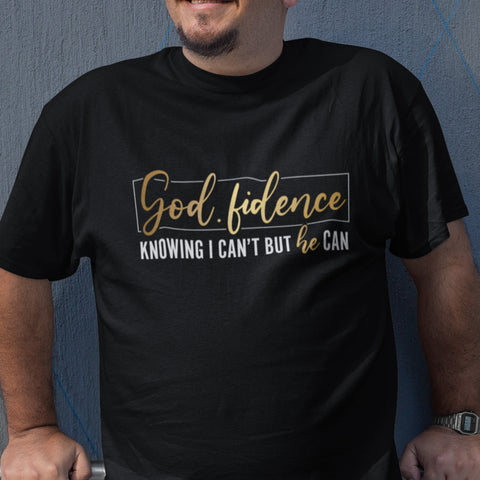 God-Fidence - Gold Edition (Men)