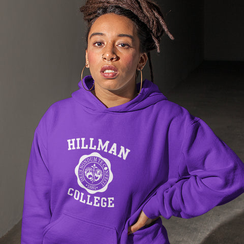 Hillman College (Hoodie)