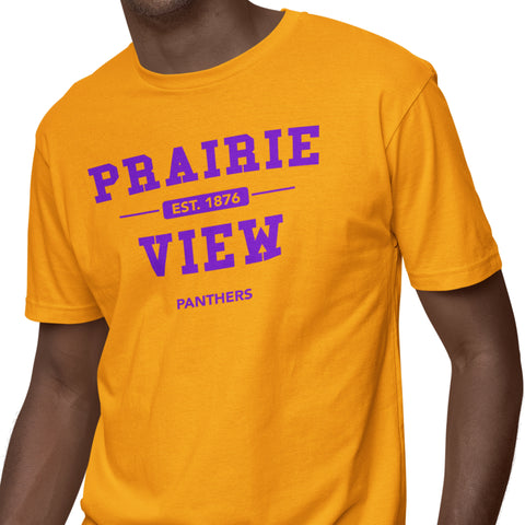 Prairie View Panthers (Men's Short Sleeve)