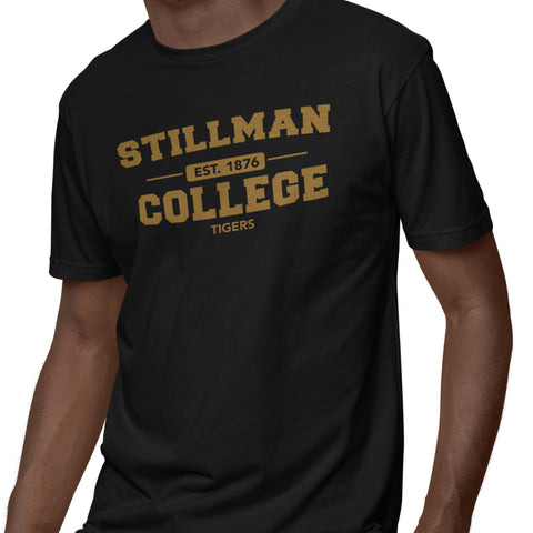 Stillman College Tigers (Men's Short Sleeve)