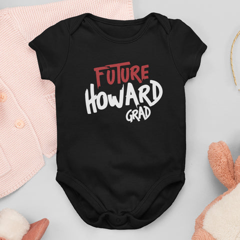 Future Howard University Grad (Onesie)