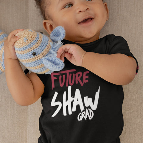 Future Shaw Grad (Onesie) Shaw University