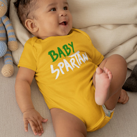 Baby Spartan (Onesie) Norfolk State