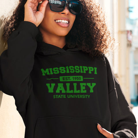 Mississippi Valley Delta Devils - Mississippi Valley State University (Women's Hoodie)