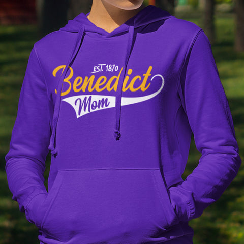 Benedict College Mom 1870 (Hoodie)