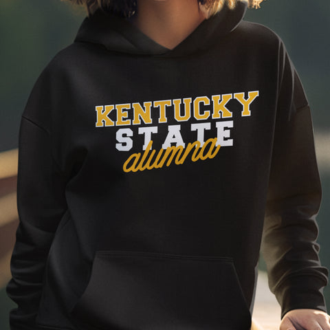 Kentucky State Alumna (Hoodie)