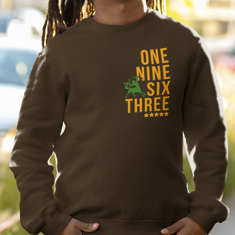 One Nine Six Three - Iota Phi Theta 1963 (Men's Sweatshirt)