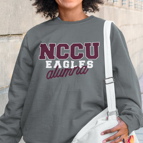 NC Central Alumna Edition - NCCU (Sweatshirt)