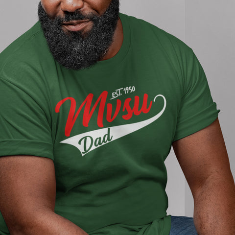 MVSU Dad 1950 - Mississippi Valley State (Men's Short Sleeve)