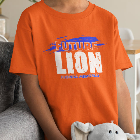 Future Florida Memorial Lion NextGen (Youth T-Shirt)