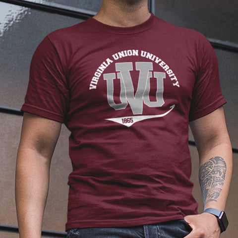 Virginia Union - Classic Edition (Men's Short Sleeve)