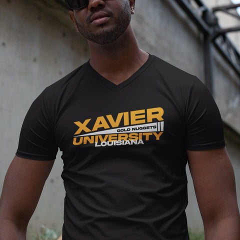 Xavier University - Flag Edition (Men's V-Neck)